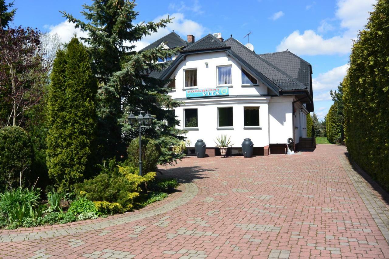Vita Augustów Eksteriør billede