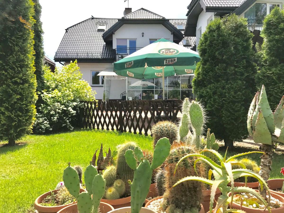 Vita Augustów Eksteriør billede