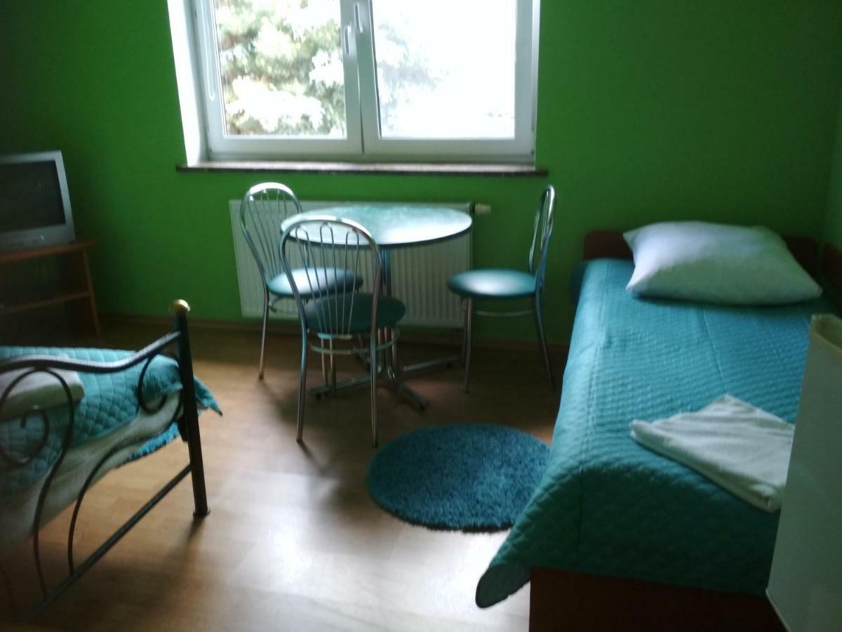Vita Augustów Eksteriør billede