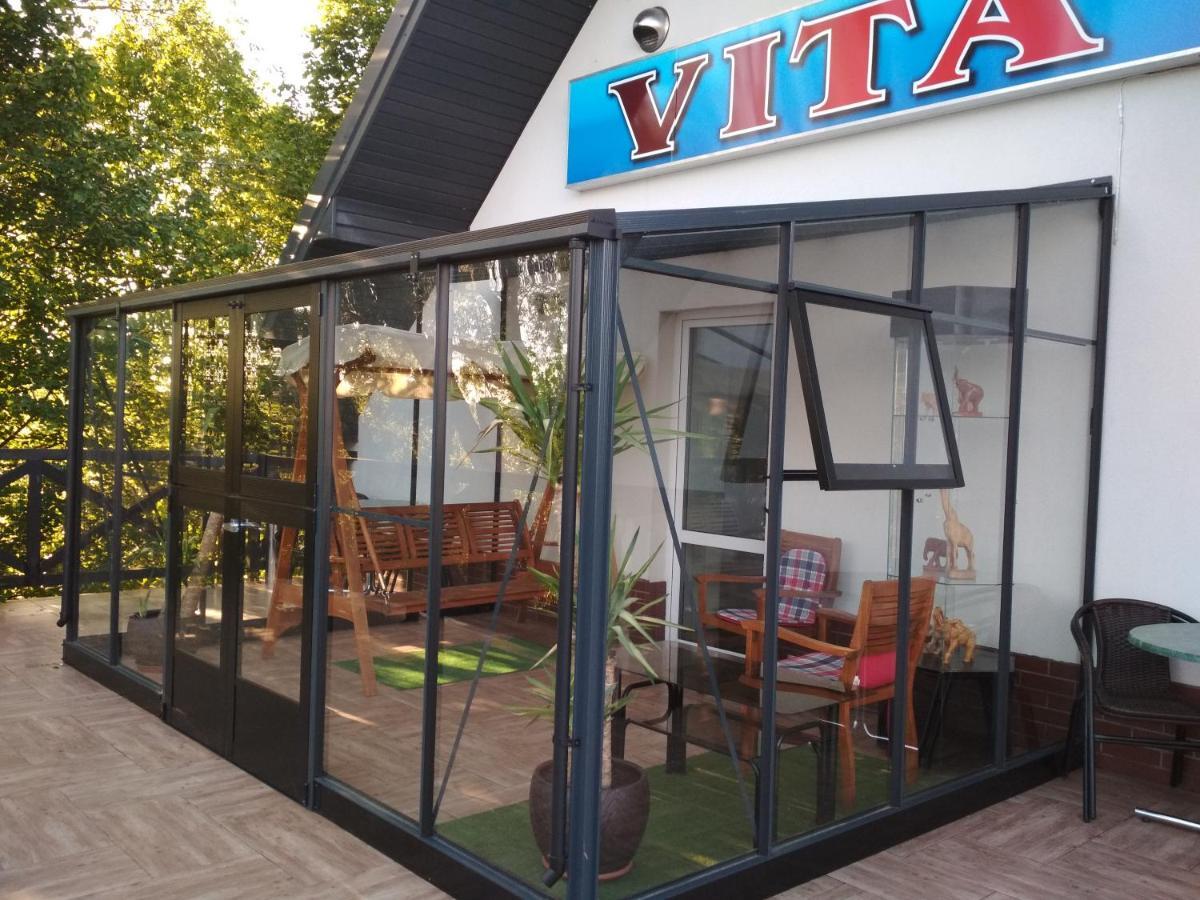 Vita Augustów Eksteriør billede